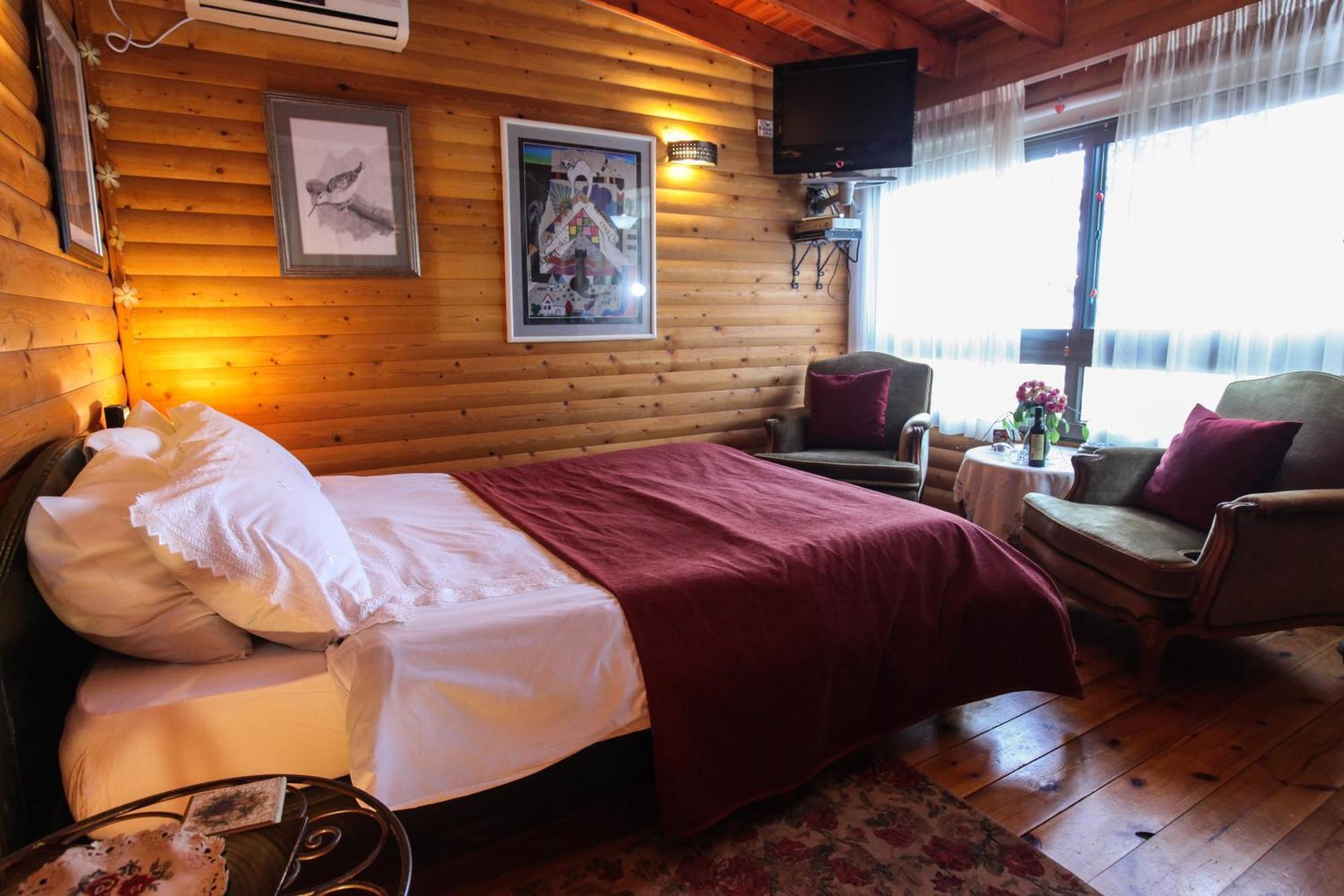 ฮาวายา บา นอฟ ลอดจ์ Villa โรชปินนา ภายนอก รูปภาพ