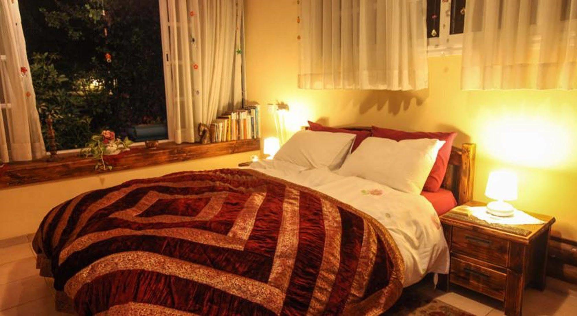 ฮาวายา บา นอฟ ลอดจ์ Villa โรชปินนา ภายนอก รูปภาพ