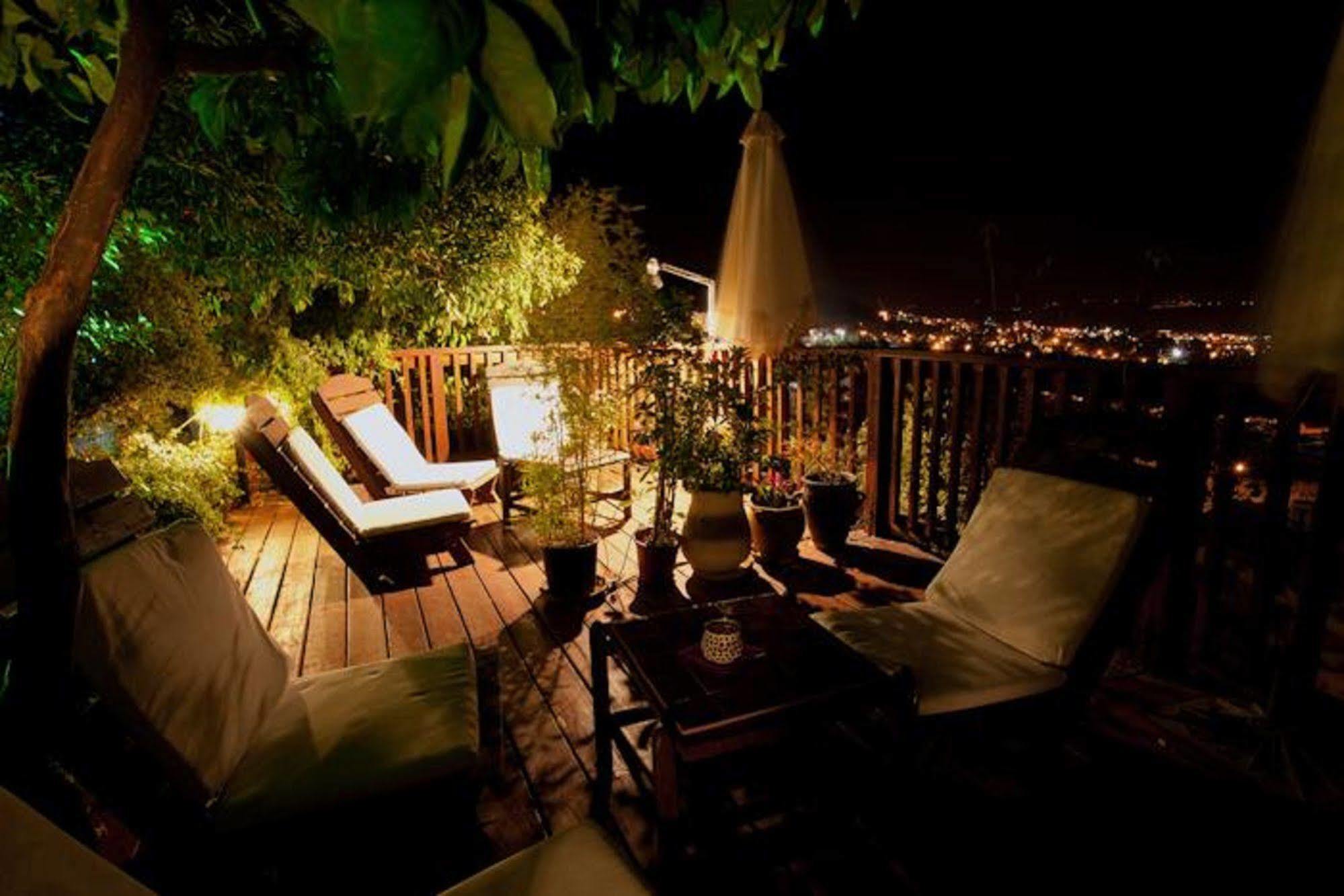 ฮาวายา บา นอฟ ลอดจ์ Villa โรชปินนา ภายนอก รูปภาพ